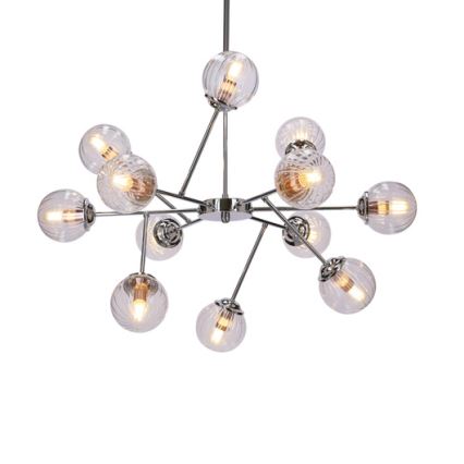 Lestenec na drogu BEST 12xE14/40W/230V