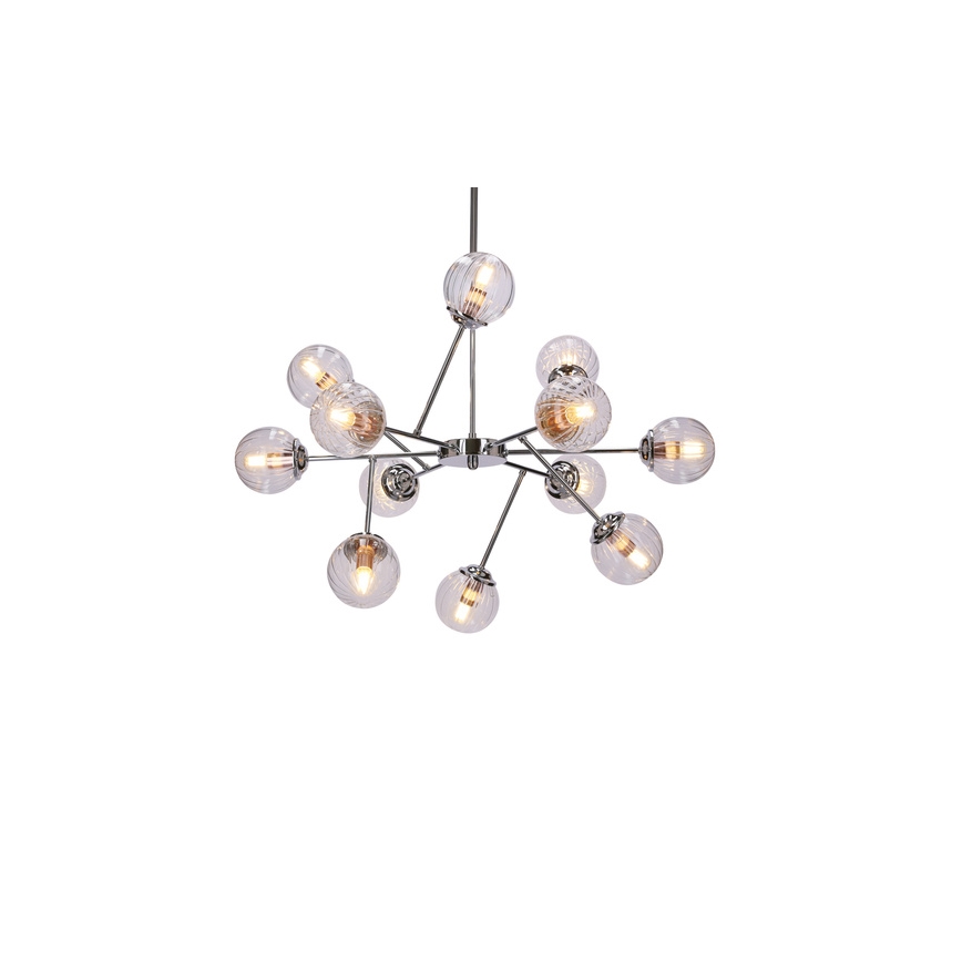 Lestenec na drogu BEST 12xE14/40W/230V