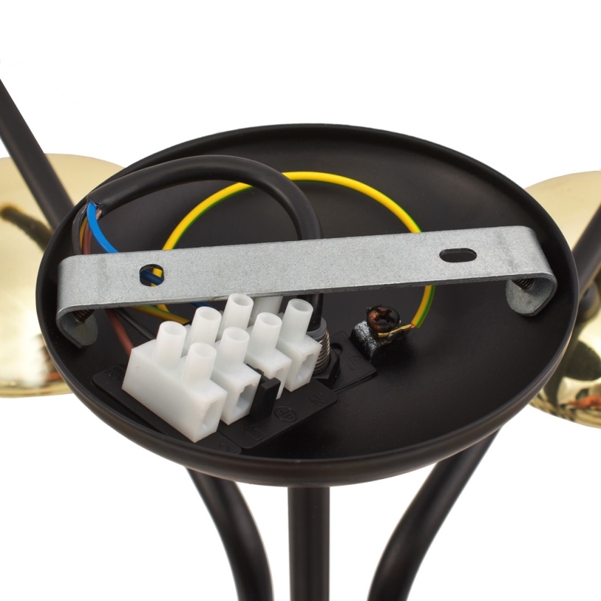 Lestenec na drogu CARINA 5xE14/40W/230V