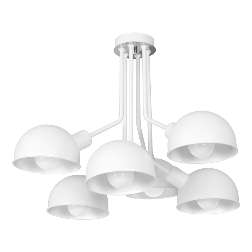 Lestenec na drogu DEVIN 6xE27/60W/230V