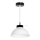 Lestenec na drogu FACTOR WHITE 1xE27/15W/230V