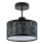 Lestenec na drogu GLORY 1xE27/60W/230V