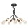 Lestenec na drogu HARVARD 5xE27/15W/230V