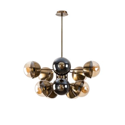 Lestenec na drogu KARSOR 10xE27/40W/230V