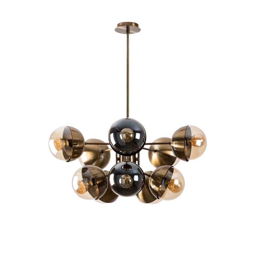 Lestenec na drogu KARSOR 10xE27/40W/230V