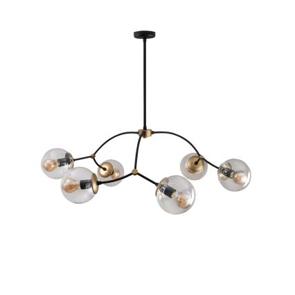Lestenec na drogu KROMOZOM 6xE27/40W/230V