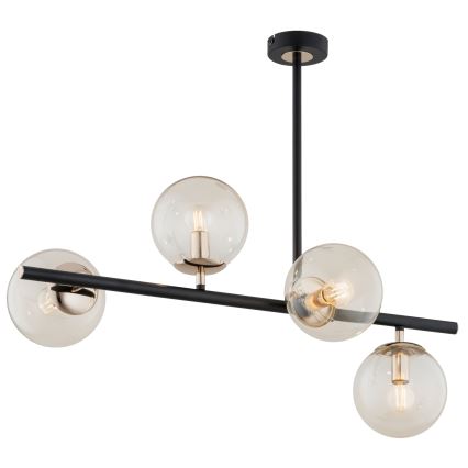 Lestenec na drogu LURO 4xE14/40W/230V