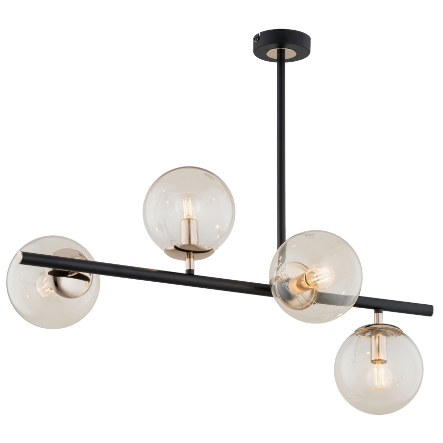Lestenec na drogu LURO 4xE14/40W/230V