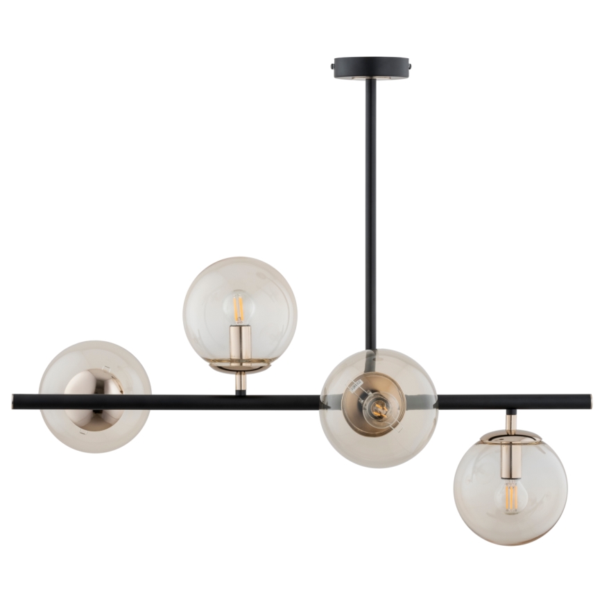 Lestenec na drogu LURO 4xE14/40W/230V