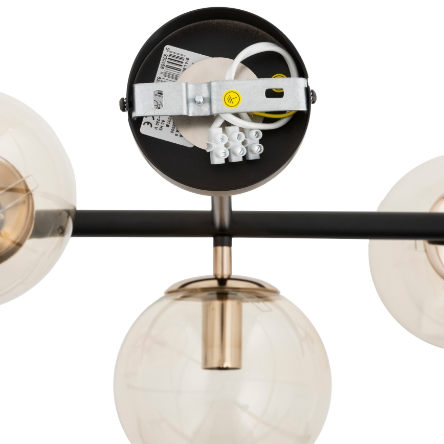 Lestenec na drogu LURO 4xE14/40W/230V