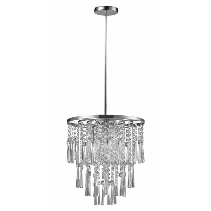Lestenec na drogu LUXORIA 6xG9/28W/230V
