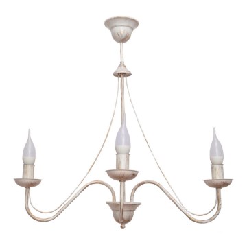 Lestenec na drogu MALBO III 3xE14/10W/230V