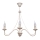 Lestenec na drogu MALBO III 3xE14/10W/230V
