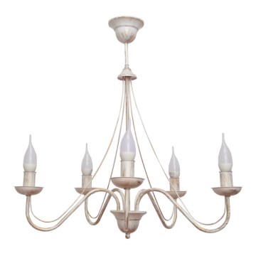 Lestenec na drogu MALBO III 5xE14/10W/230V