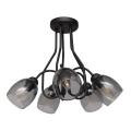 Lestenec na drogu MARIETTA 5xE27/15W/230V