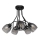 Lestenec na drogu MARIETTA 5xE27/15W/230V