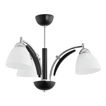 Lestenec na drogu MOHITO 3xE27/60W/230V