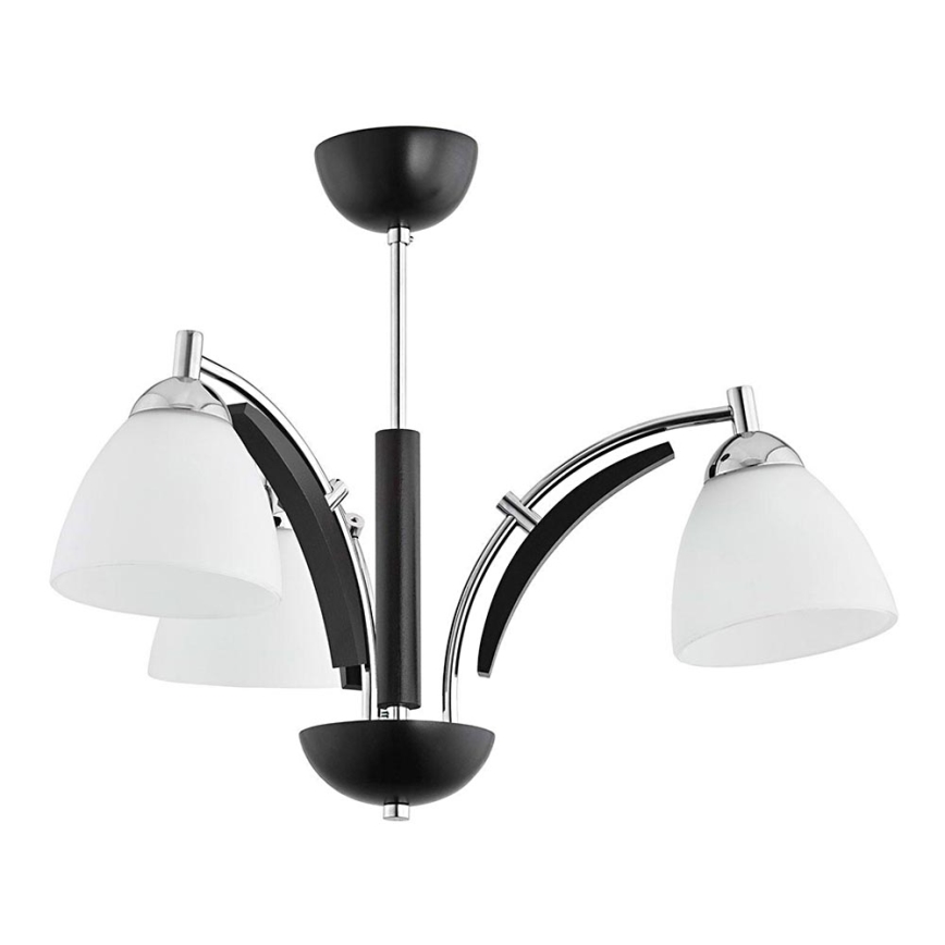 Lestenec na drogu MOHITO 3xE27/60W/230V