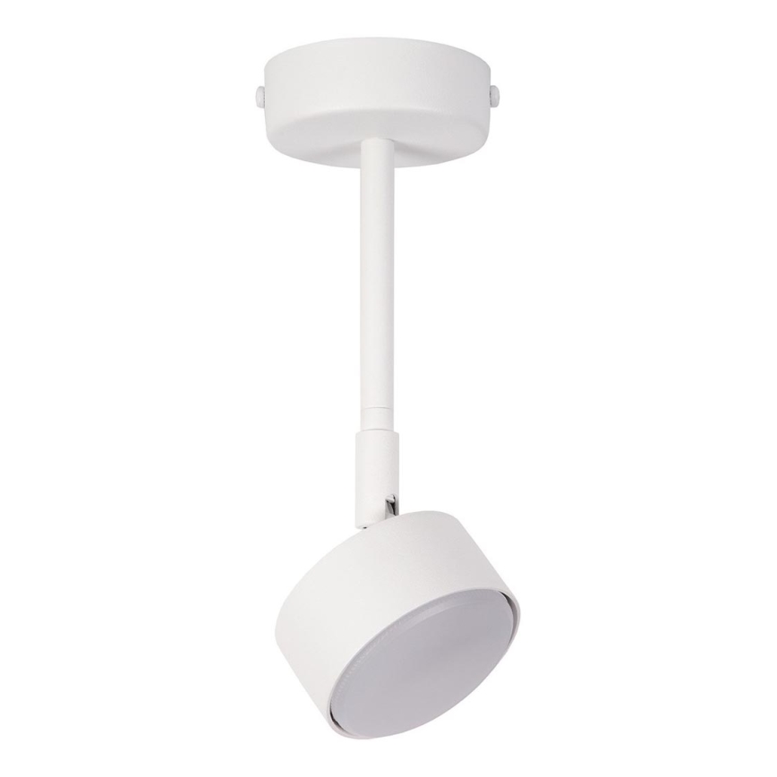 Lestenec na drogu NEMO 1xGX53/12W/230V 24 cm bela