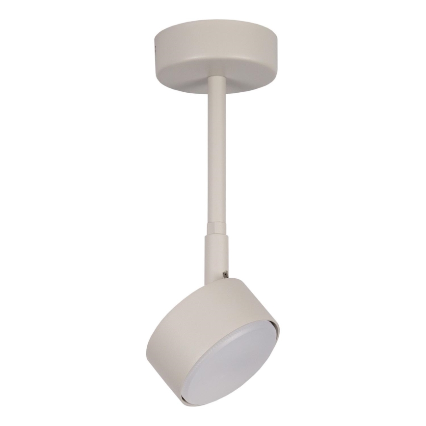 Lestenec na drogu NEMO 1xGX53/12W/230V 24 cm bež