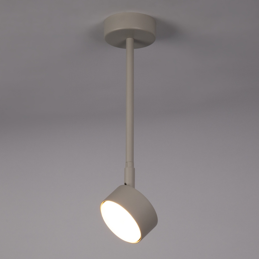 Lestenec na drogu NEMO 1xGX53/12W/230V 35 cm bež