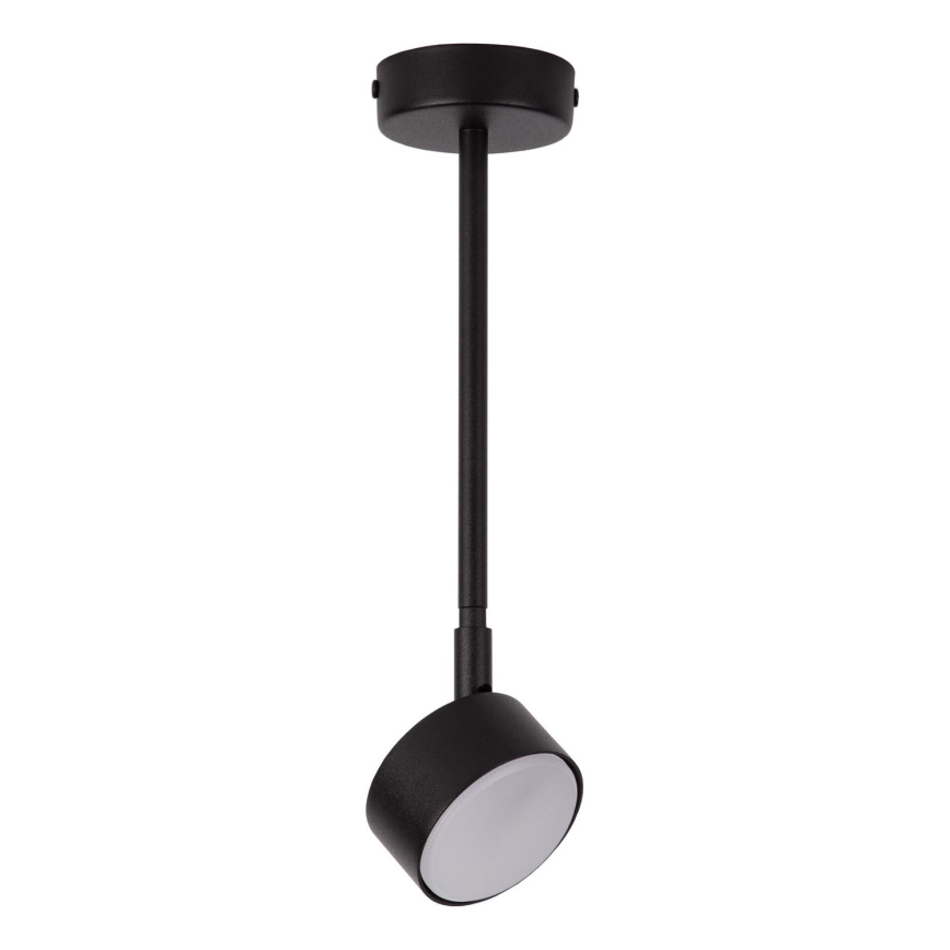Lestenec na drogu NEMO 1xGX53/12W/230V 35 cm črna