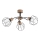Lestenec na drogu PALOMA 3xE27/60W/230V