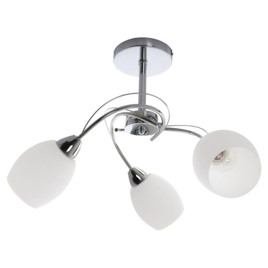 Lestenec na drogu PISA 3xE27/60W/230V