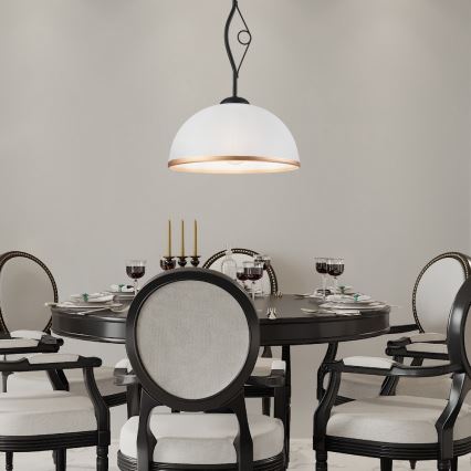 Lestenec na drogu RETRO 1xE27/60W/230V