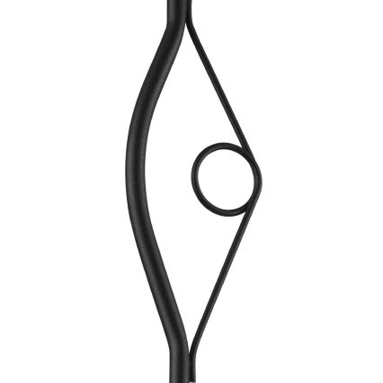 Lestenec na drogu RETRO 1xE27/60W/230V