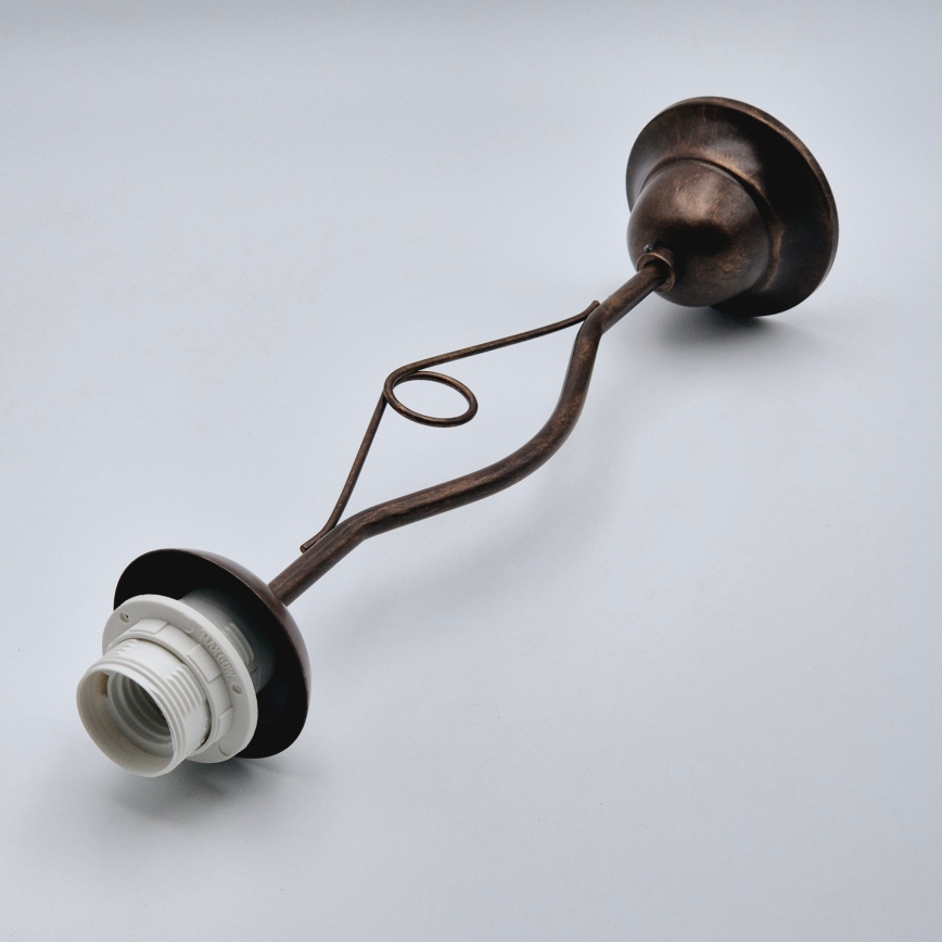 Lestenec na drogu RETRO II 1xE27/60W/230V