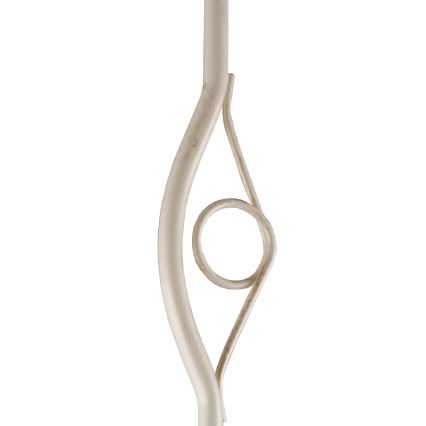 Lestenec na drogu RETRO II 1xE27/60W/230V