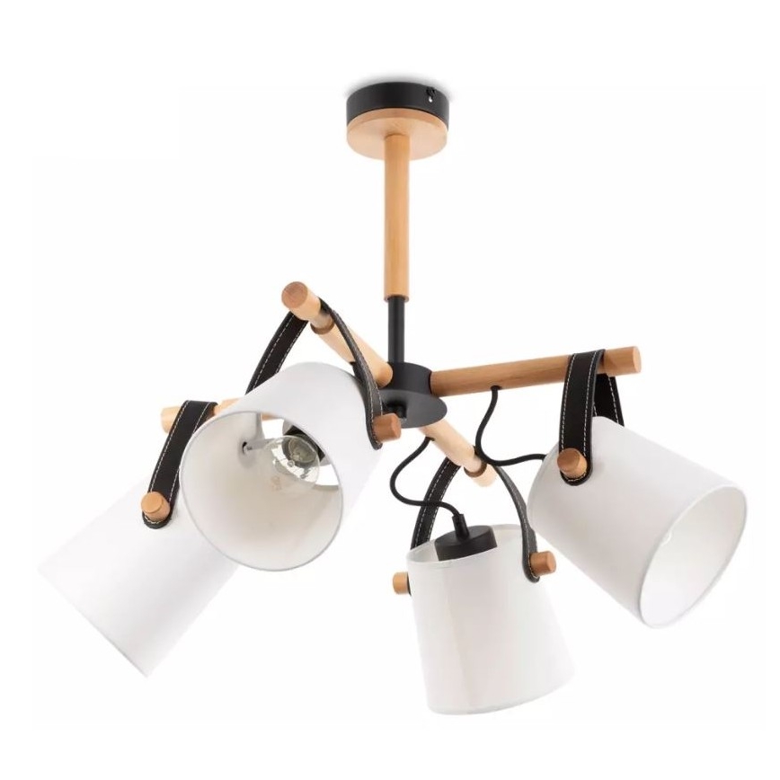 Lestenec na drogu RIONI 4xE27/40W/230V