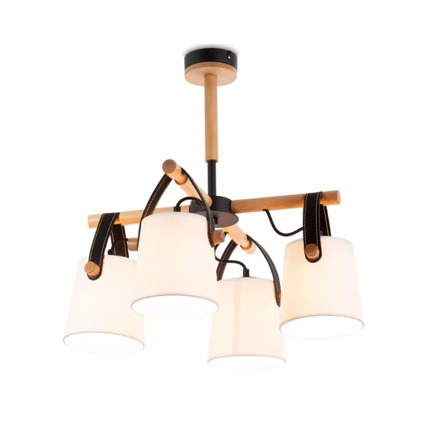 Lestenec na drogu RIONI 4xE27/40W/230V