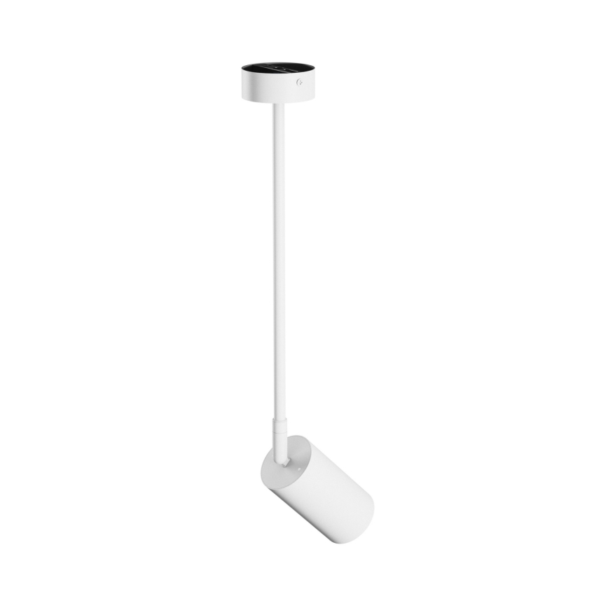 Lestenec na drogu VARIOSA 1xGU10/10W/230V bela