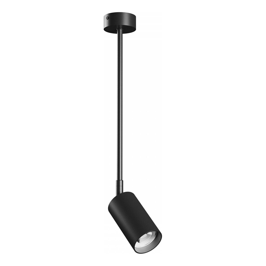 Lestenec na drogu VARIOSA 1xGU10/10W/230V črna