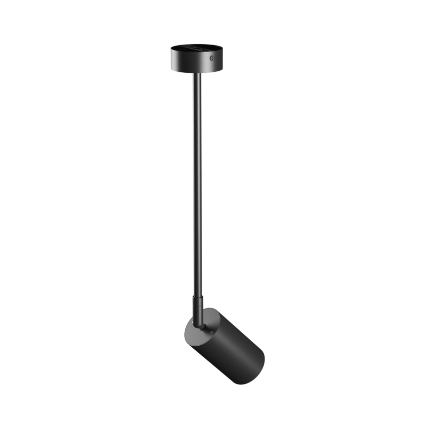 Lestenec na drogu VARIOSA 1xGU10/10W/230V črna