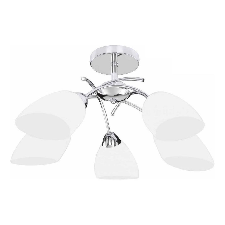 Lestenec na drogu VILETTA 5xE27/60W/230V