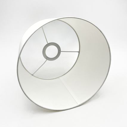 Lestenec na kabelu AIDA 1xE27/60W/230V, premer 25 cm, hrast/oreh/bela