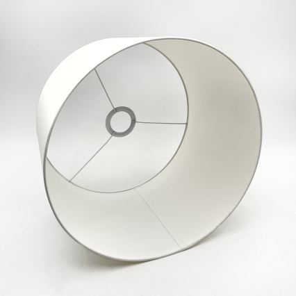 Lestenec na kablu AIDA 1xE27/60W/230V premer 35 cm hrast/rjava/bela