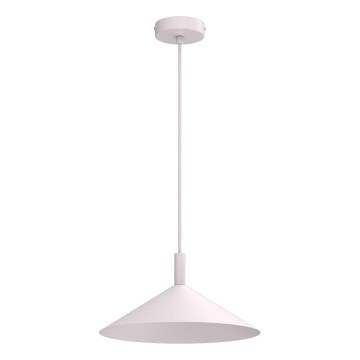 Lestenec na kablu ANEGA 1xGX53/15W/230V, premer 30 cm, krem