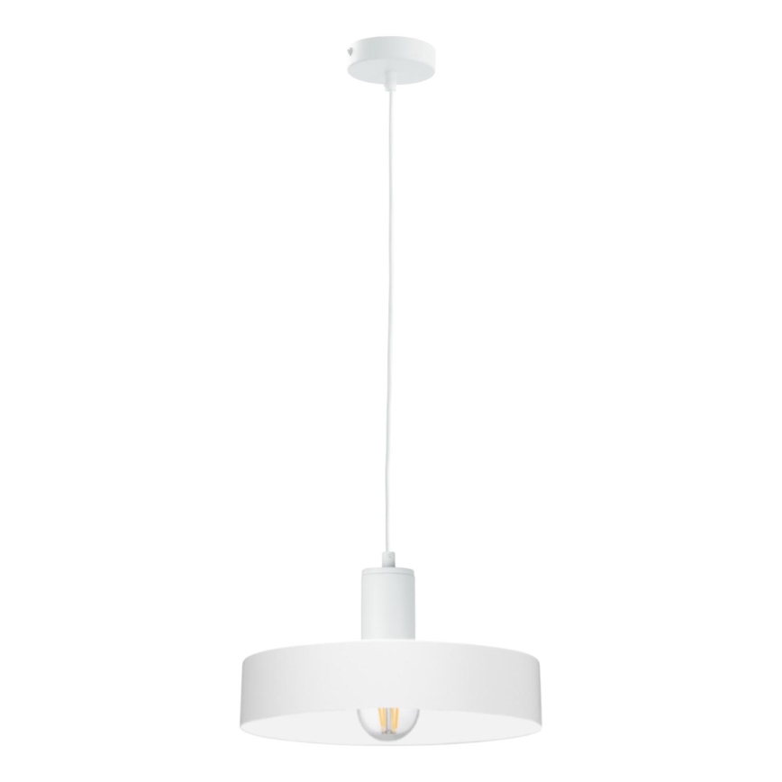 Lestenec na kablu ARCANE 1xE27/60W/230V, bel