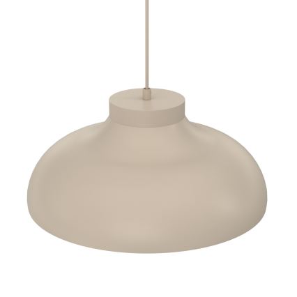 Lestenec na kablu BASCA 1xE27/15W/230V bež
