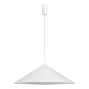 Lestenec na kablu CAPITAL 1xGX53/15W/230V, premer 60 cm, bel