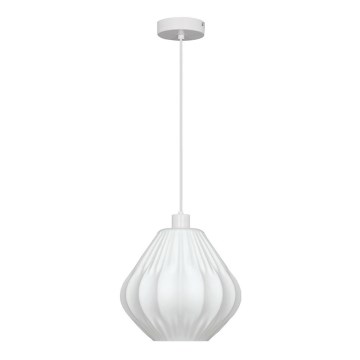 Lestenec na kablu CARSON 1xE27/40W/230V bel