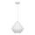 Lestenec na kablu CARSON 1xE27/40W/230V bel