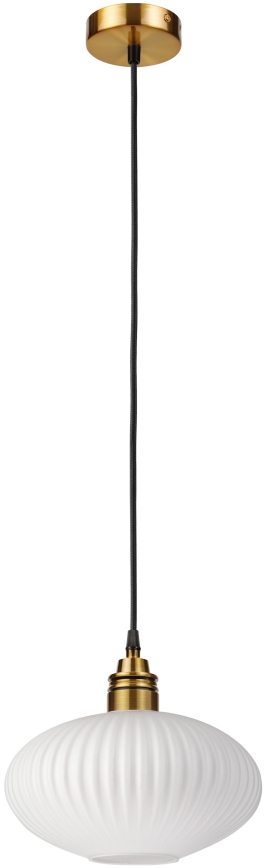 Lestenec na kablu HECTOR 1xE27/15W/230V pr. 25 cm