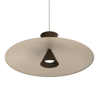 Lestenec na kablu MISTIC 1xGX53/15W/230V bež