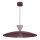 Lestenec na kablu MISTIC 1xGX53/15W/230V bordo