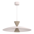 Lestenec na kablu MISTIC 1xGX53/15W/230V kremast